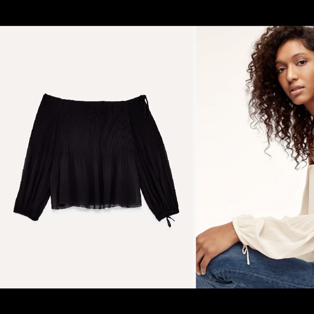 Wilfred Talence Blouse